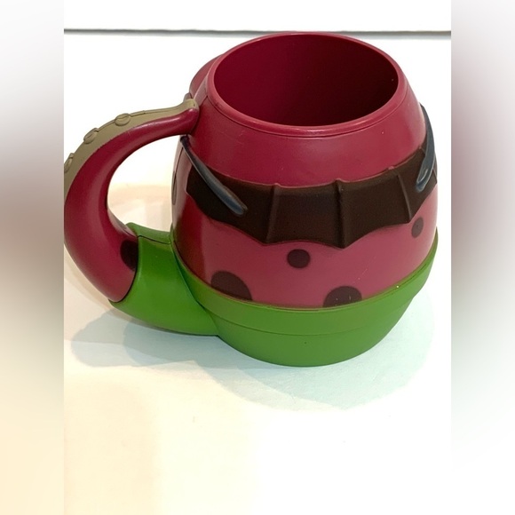 Monsters University DON CARLTON Cup Mug Disney/Pixar - Picture 4 of 6